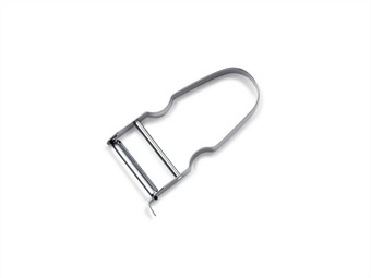 PELAPATATE LAMA ACCIAIO INOX  MODELLO CASTOR