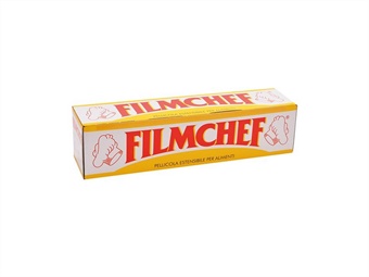 PELLICOLA ALIMENTARE FILMCHEF CM 30X300