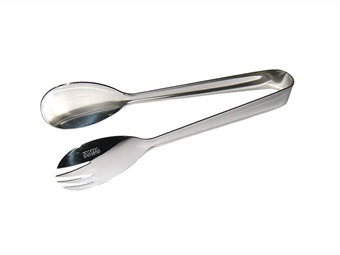 PINZA PER SERVIRE INOX CM 19,5