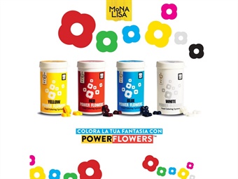 Power Flowers Pz 50