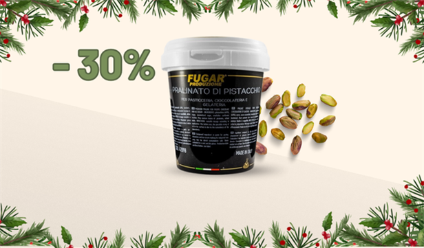 PRALINATO DI PISTACCHIO -30%