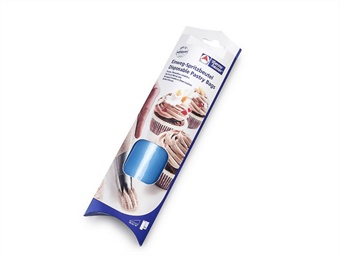 SAC A POCHE IN PLASTICA CM 46 MONOUSO PZ 26 BLU