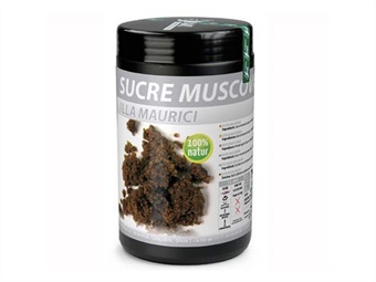 SACCAROSIO DI CANNA MUSCOVADO GR 750