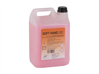 SAPONE LIQUIDO SOFT HAND LT 5