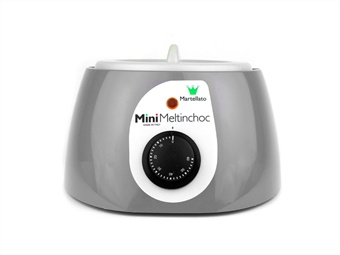 SCIOGLI CIOCCOLATO MINI MELTIN MELTINCHOC LT 1,8 GRIGIO