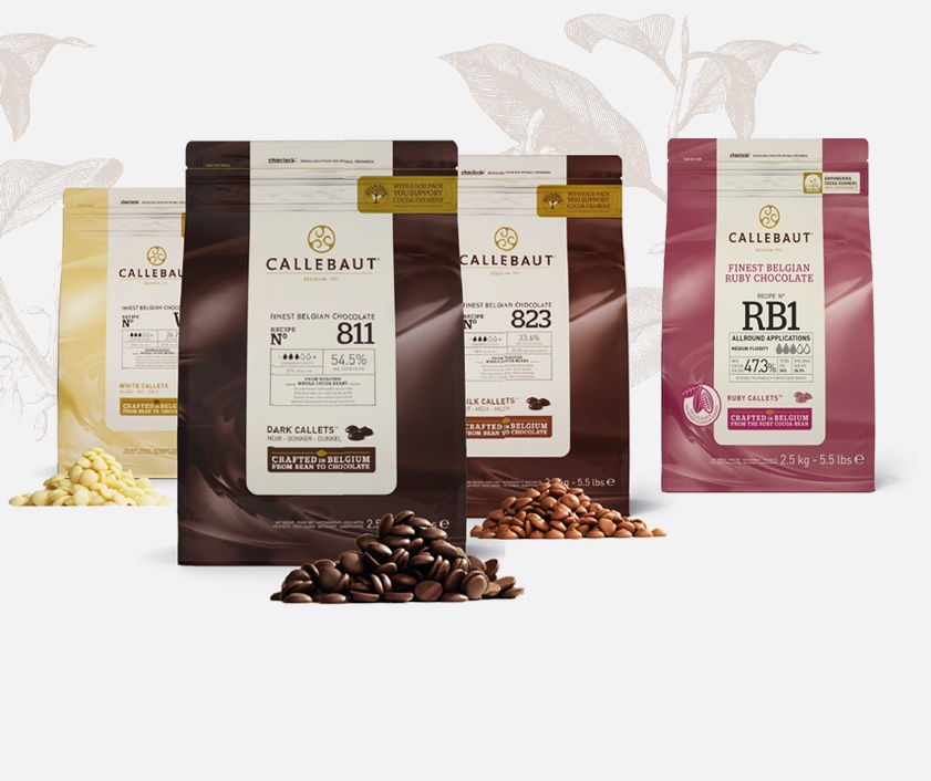 SELEZIONE CALLEBAUT