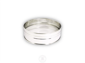 SETACCIO GRANELLA INOX CM 30
