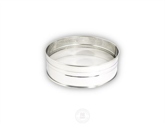 SETACCIO GRANELLA INOX CM 35