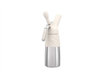 SIFONE CREATIVE WHIP PREMIUM LT 0,5 BIANCO PANNA/MOUSSE