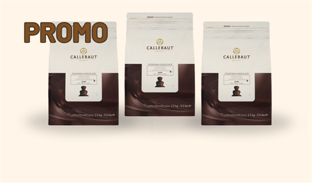 Speciale Callebaut in Promozione