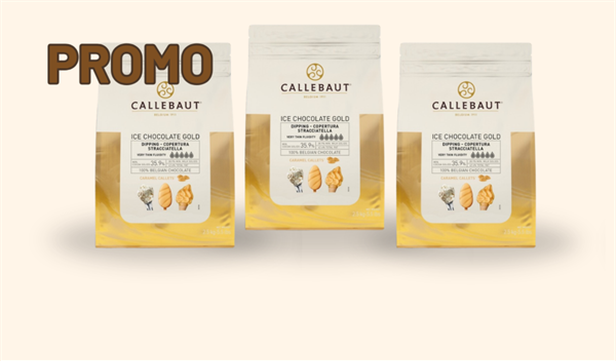 Speciale Callebaut in Promozione