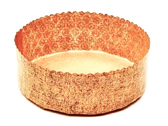 STAMPI PANETTONE BASSO GR 150 (P90/40) PZ 200