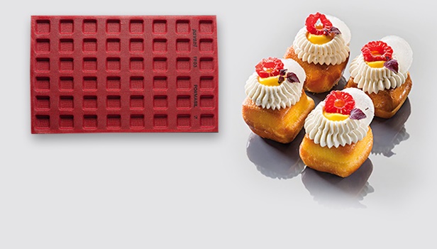 STAMPI SILICONE FORMASIL