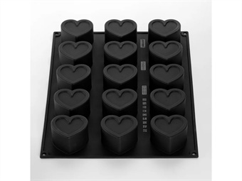 STAMPO PAVOFLEX EROS 2.0 MM 70X60 H 40 VOL 130ML - 15 IMPRONTE