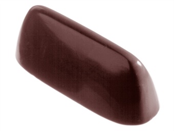STAMPO POLICARBONATO GIANDUJA MM 48X18X20 GR 13 24 IMPRONTE