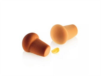 STAMPO SILICONE BABA 145 MM 90X62 H 55  6 IMPRONTE + CUTTER