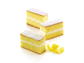 STAMPO SILICONE CAKES MM 79 X 29 H 30 12 IMPRONTE