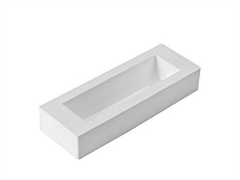STAMPO SILICONE INSERTO TRONCHETTO BUCHE MM 220 X 60