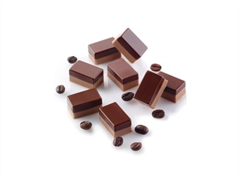 STAMPO SILICONE MICRO RECTANGLE 5 MM 26X16 H 13 - 56 IMPRONTE
