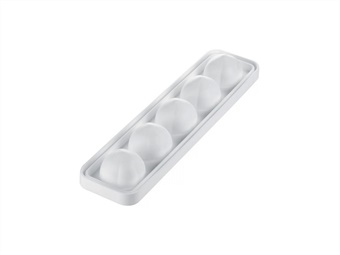 STAMPO SILICONE NOCCIOLA 125 ML MM 59X59H62