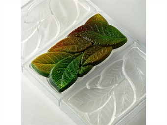 STAMPO TAVOLETTA GARDEN MM 154 X 77 H 11 - 100 GR  - 3 IMPRONTE