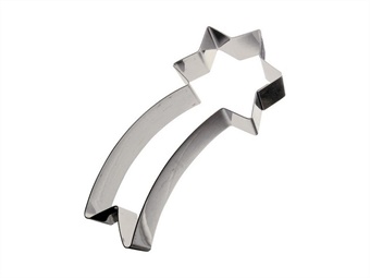 TAGLIAPASTA STELLA INOX MM 90 x 65 H 30