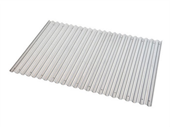 TEGLIA CM 60X80 LAMIERA ALLUMINATA 30 CANALI GRISSINI