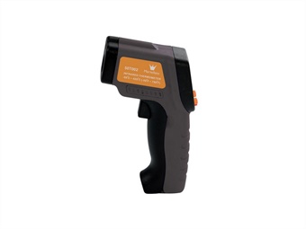 TERMOMETRO INFRAROSSI- 50°C + 420°C INFRARED THERMOMETER -50 + 420°C