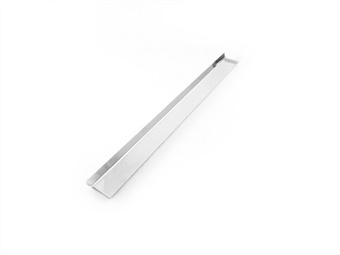 VASSOIO INOX CM 6X58 H 1,7