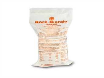 ZUCCHERO DORE' BIONDO DA FORNO KG 5